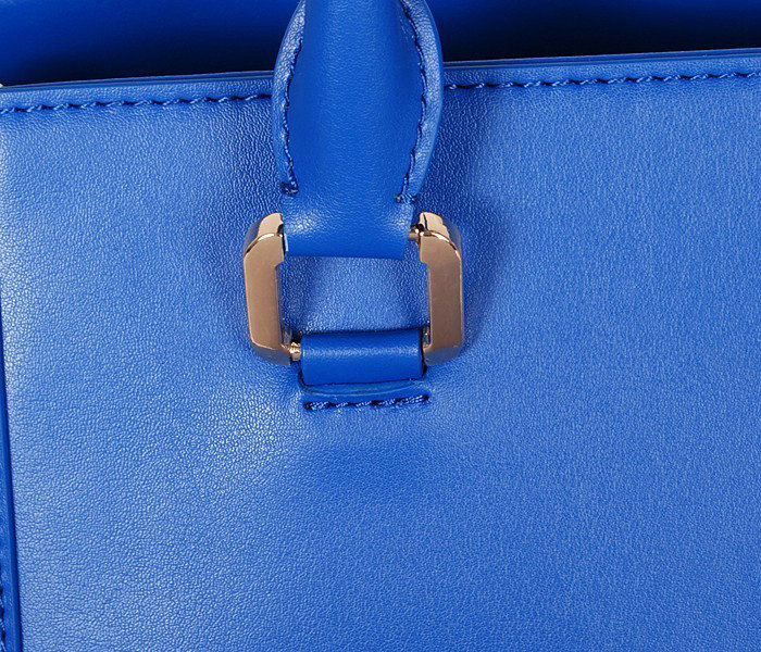 YSL classic duffle bag 8335 blue